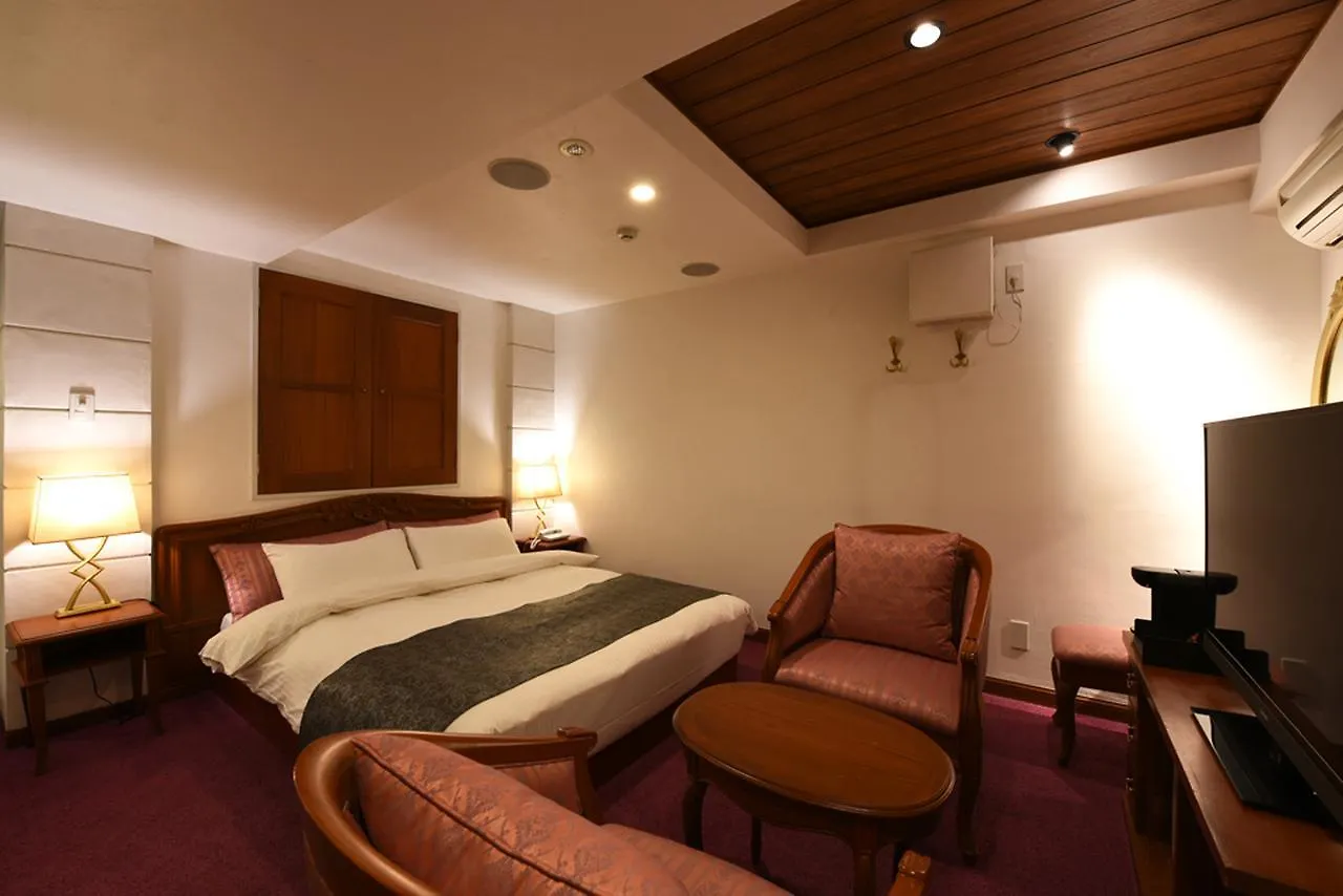 Goethe Hotel Omori (Adults Only) Tokió