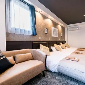 Ikidane Residential Asakusabashi ホテル